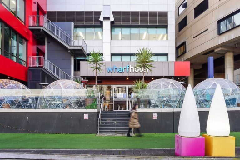 Igloo Melbourne Wharf Hotel px