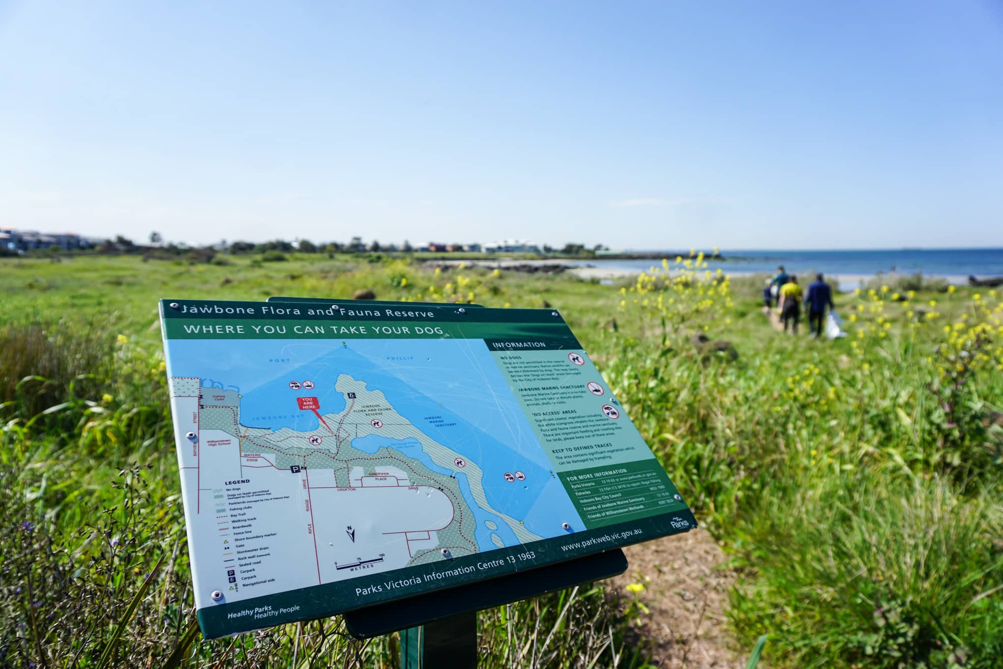 Jawbone Sanctuary Williamstown