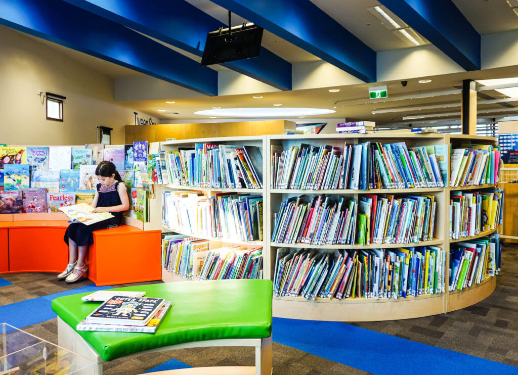 julia gillard library tarneit