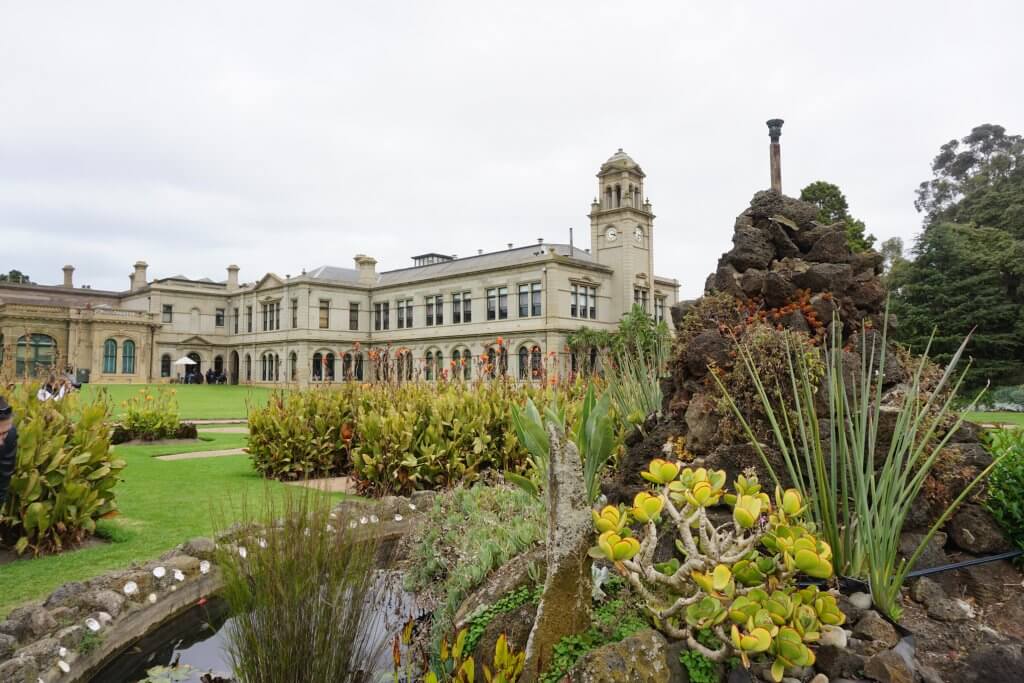 Werribee Mansion Werribee Park