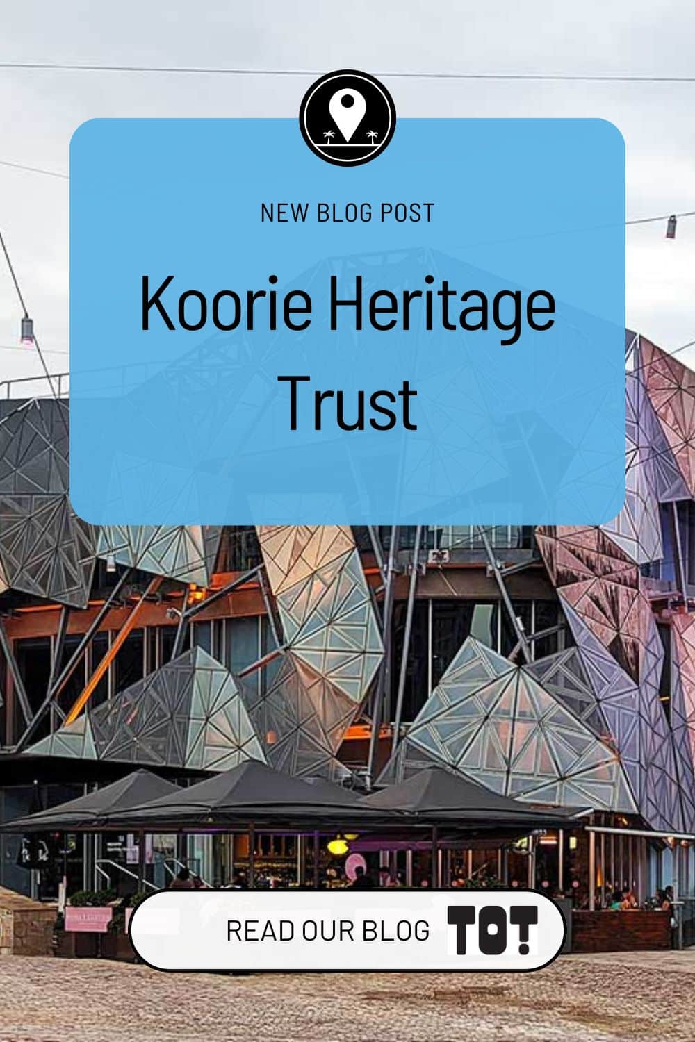 Koorie Heritage Trust PIN