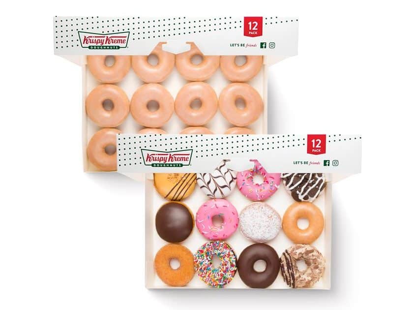 krispy kreme website product assorted double dozen