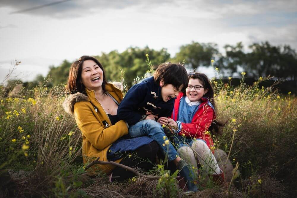 Kristyna Hess Family Photographer Melbourne Lockdown Portraits 3