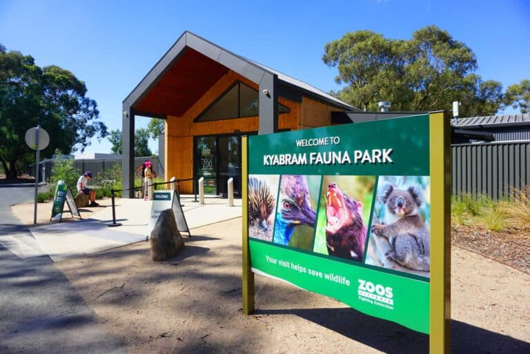 Kyabram Fauna Park px