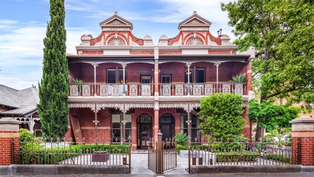 Lascelles Terraces Ballarat