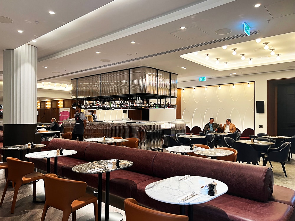 Le Meridien Melbourne Hotel