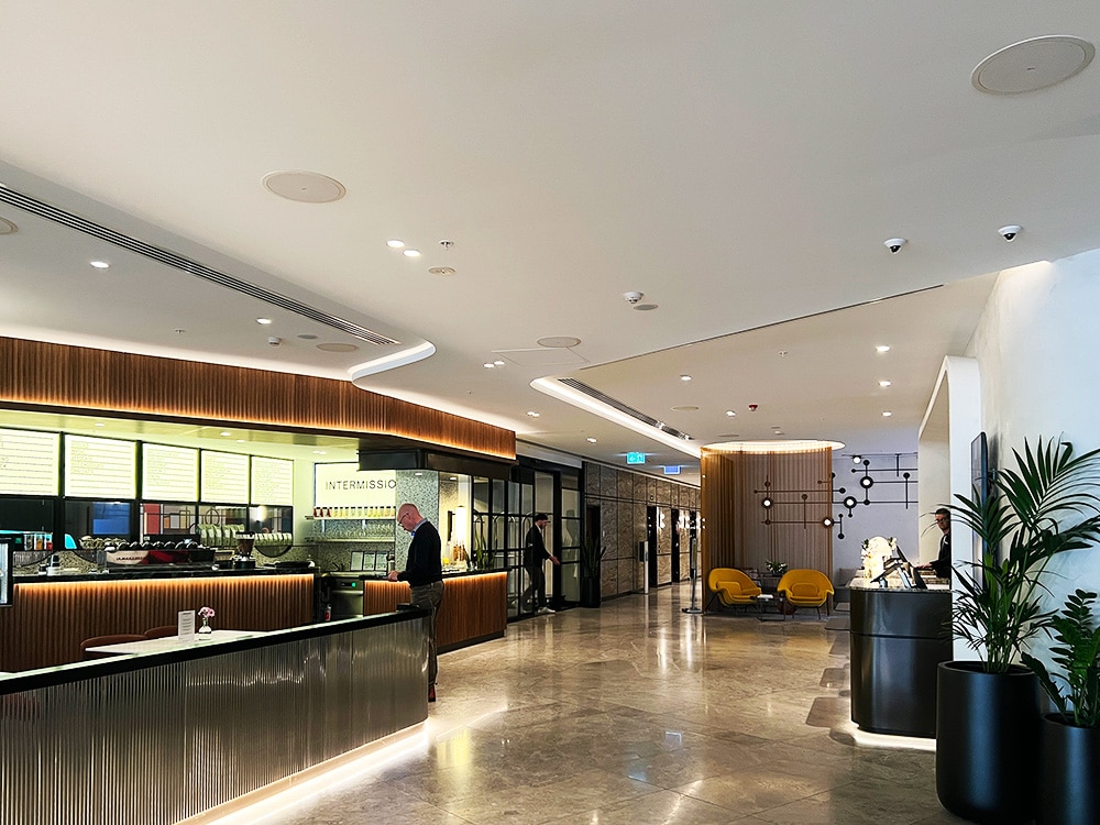 Le Meridien Melbourne Hotel