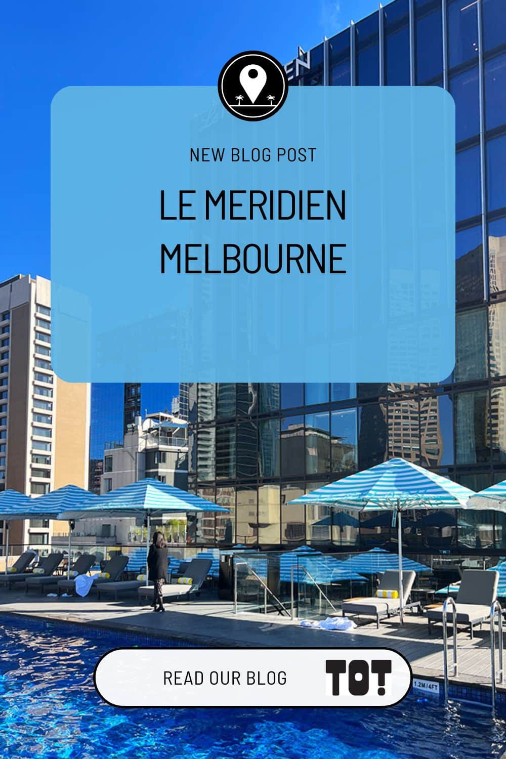 Le Meridien Melbourne Pins