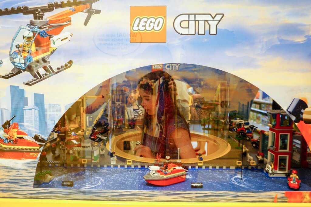 Lego Store Doncaster Melbourne 14