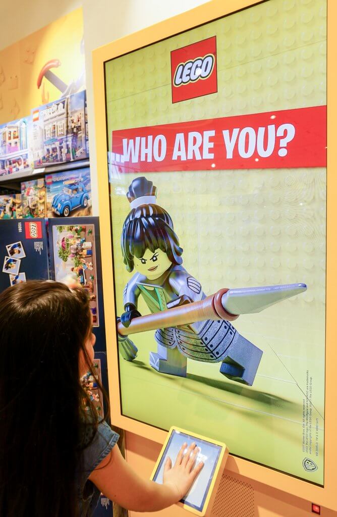 Lego Store Doncaster Melbourne 15