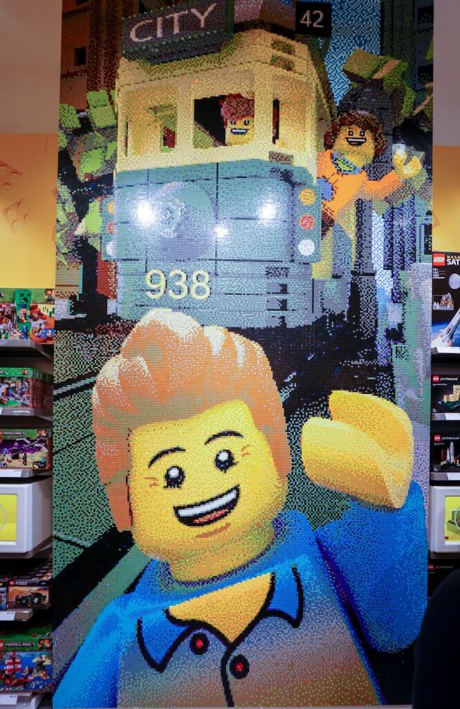 Lego Store Doncaster Melbourne 17