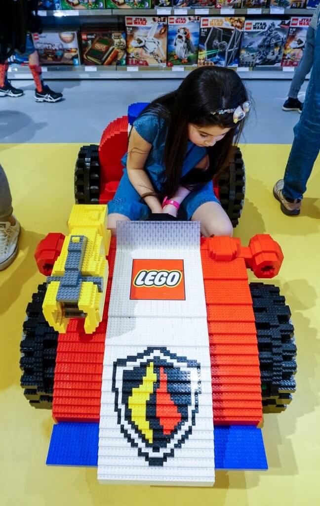 Lego Store Doncaster Melbourne 20