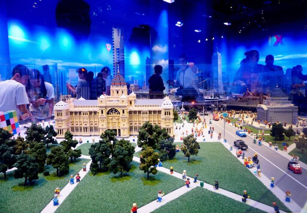 Legoland Melbourne