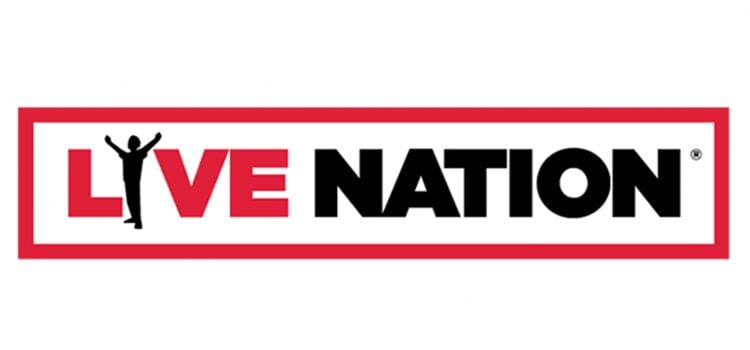 Live Nation Logo