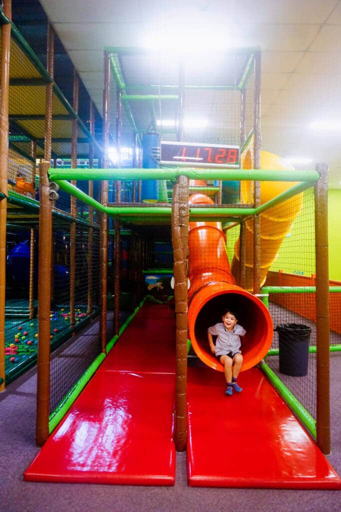 Best Indoor Play Centres in Melbourne