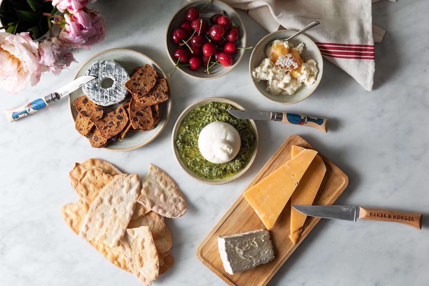 Maker and Monger Melbourne Cheese Delivery