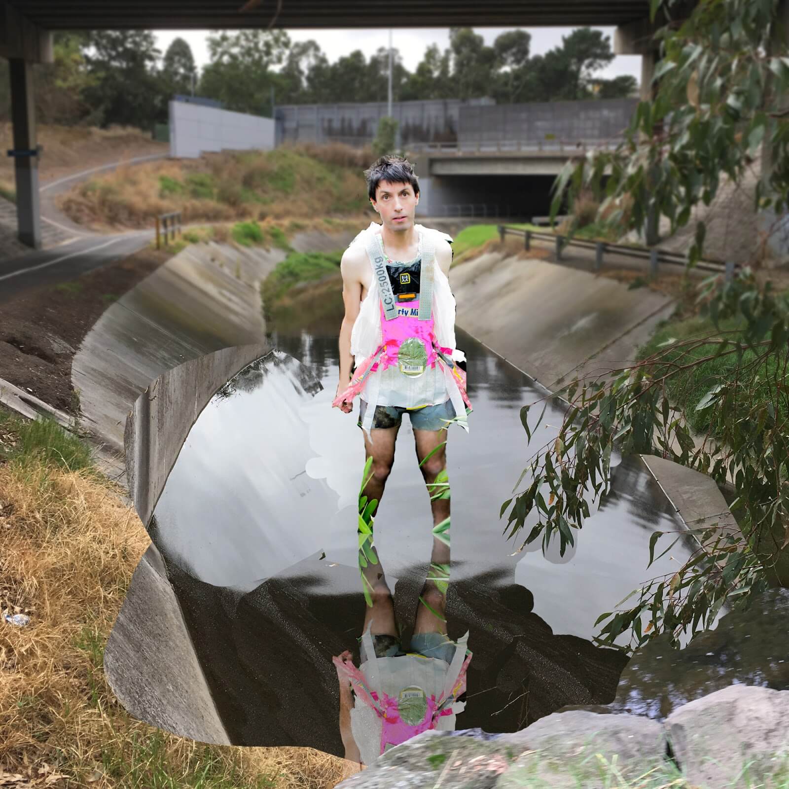 MelbFringe2018 Lake