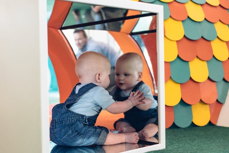 Melbourne Museum Childrens Gallery photo Joel Checkley