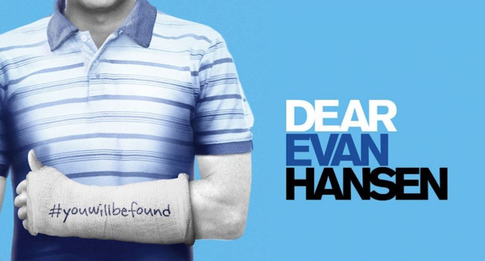 Melbourne Musicals Dear Evan Hansen