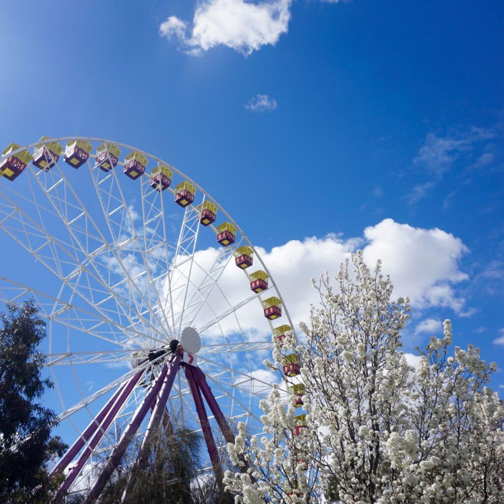 Melbourne Show