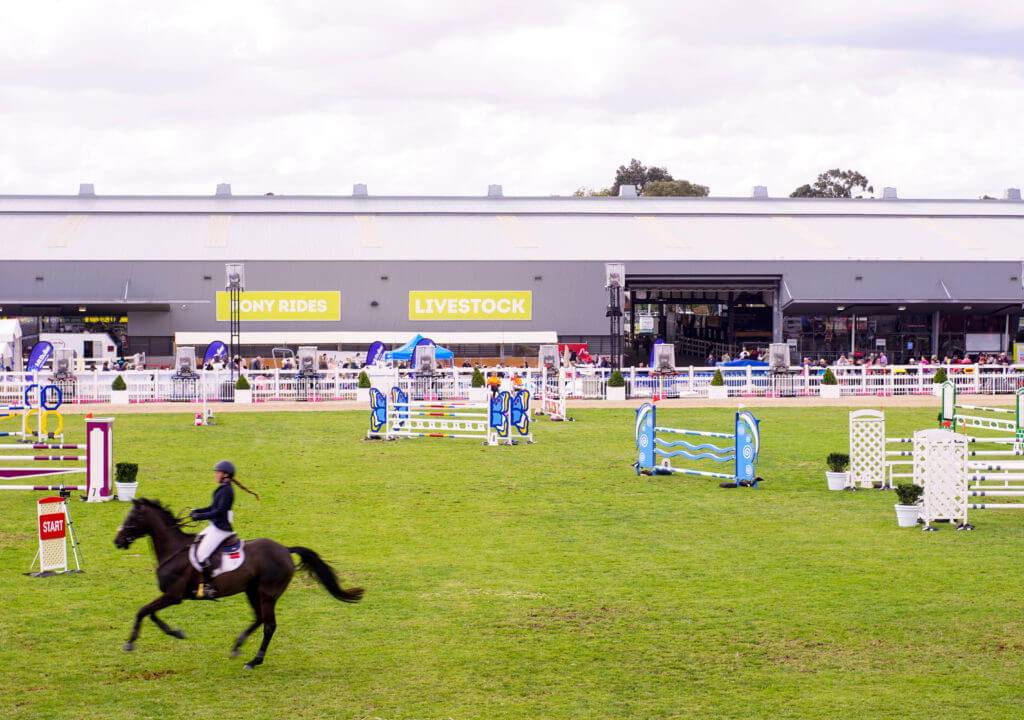 melbourne show