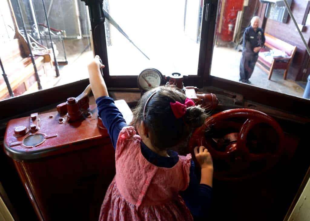 Melbourne Tram Museum at Hawthorn Depot, 8 Wallen Rd, Hawthorn