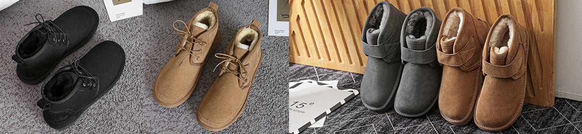 Men Ugg Casual Shoes