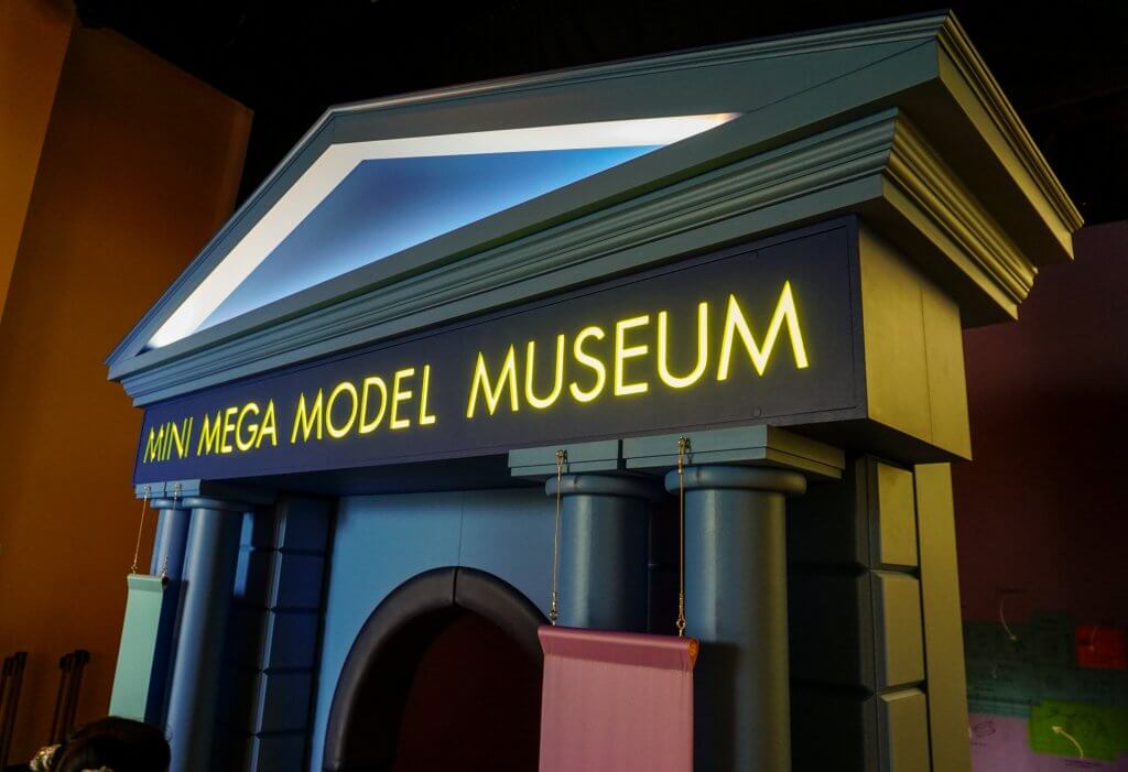 Mini Mega Model Museum Melbourne Museum 23