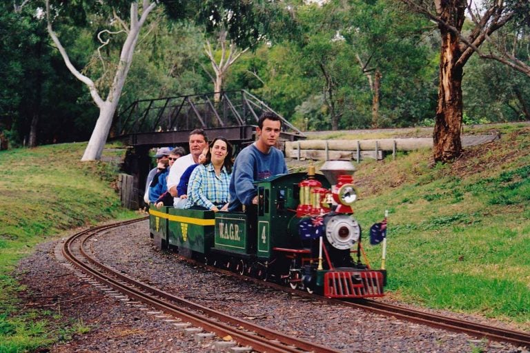 Miniature Railway Melbourne