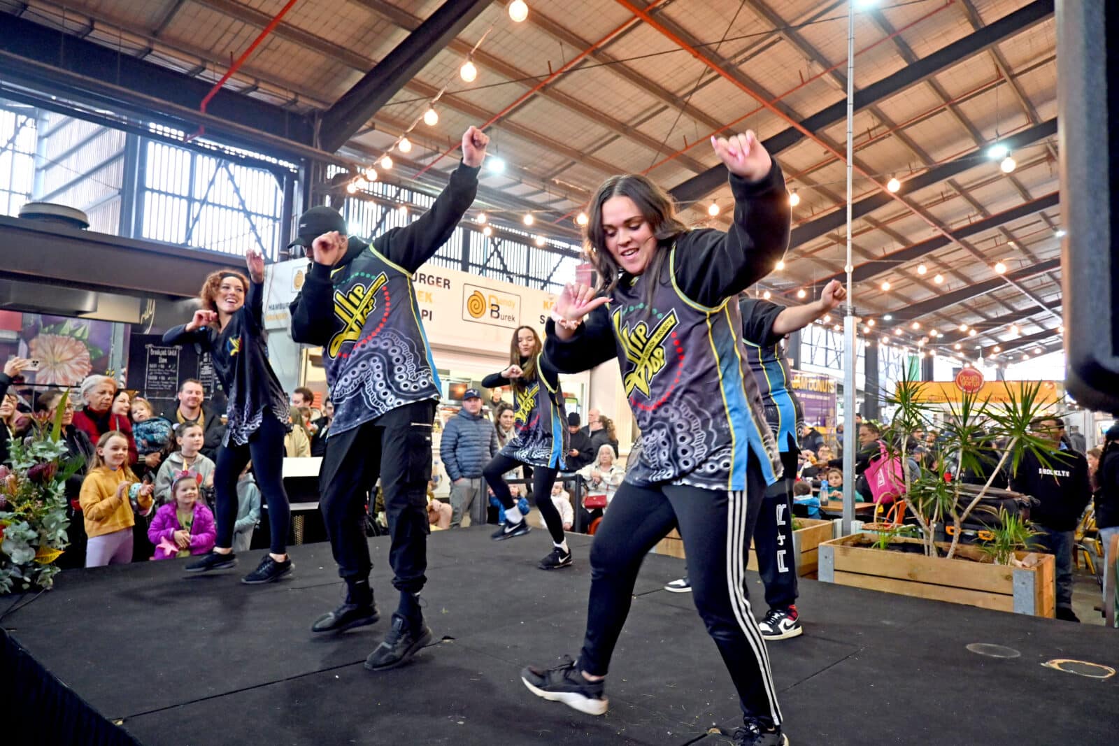 NAIDOC Week Dandenong Market