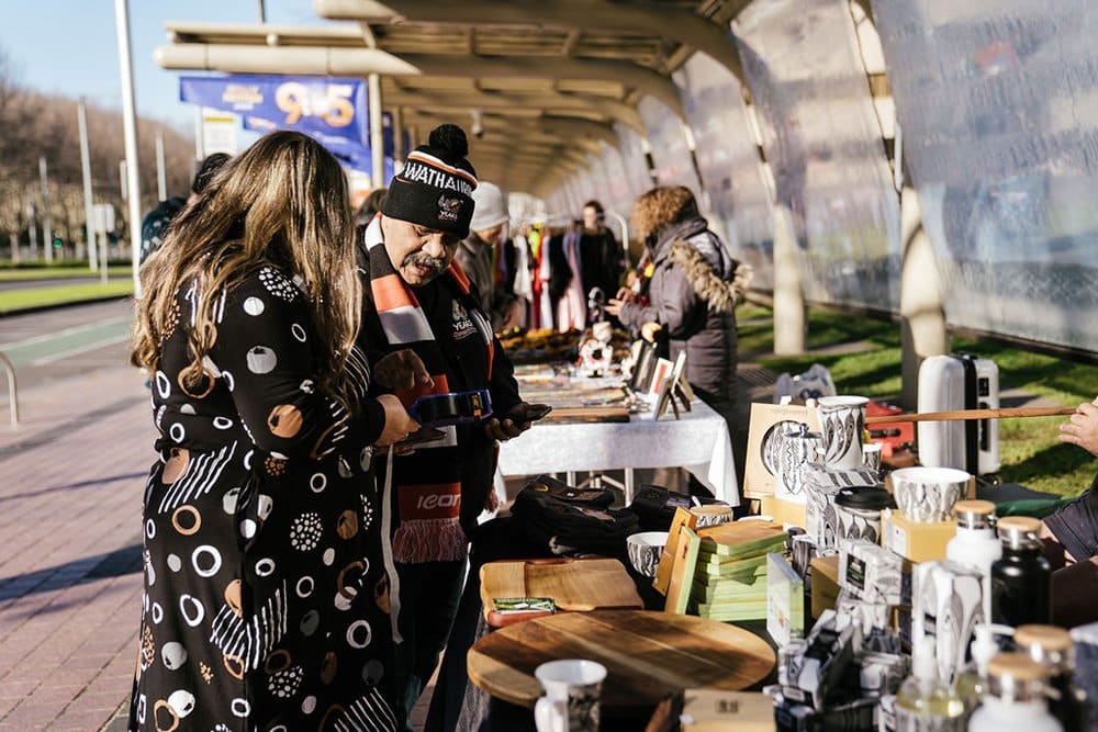 NAIDOC Week Sunday Market