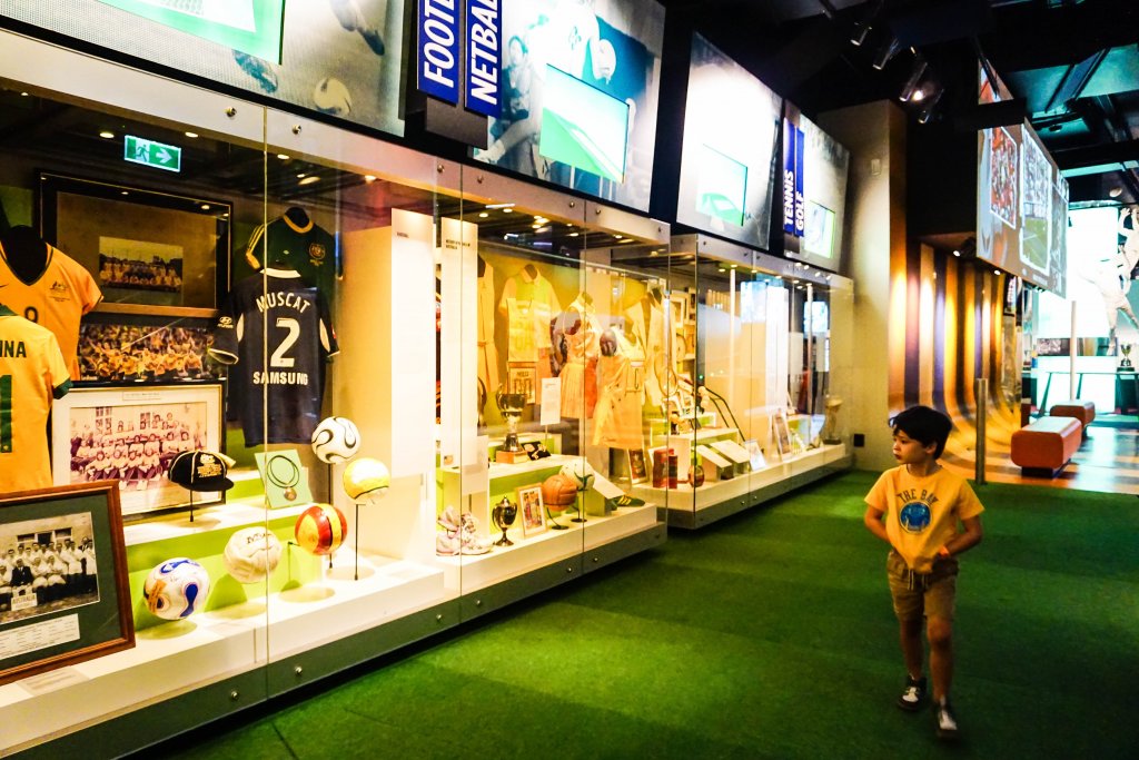 National Sports Museum