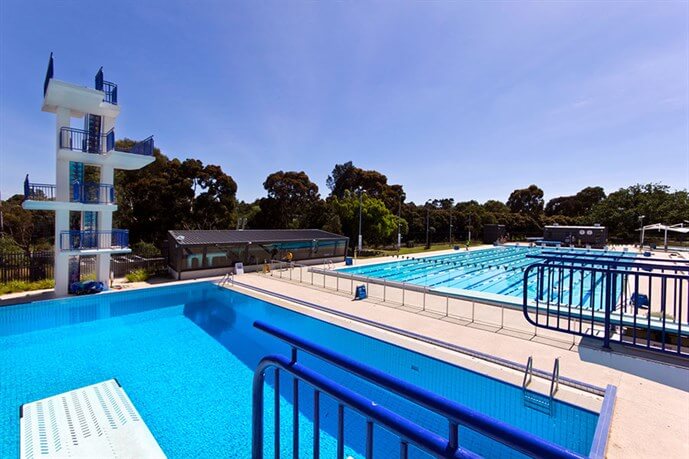 Oakleigh Pool