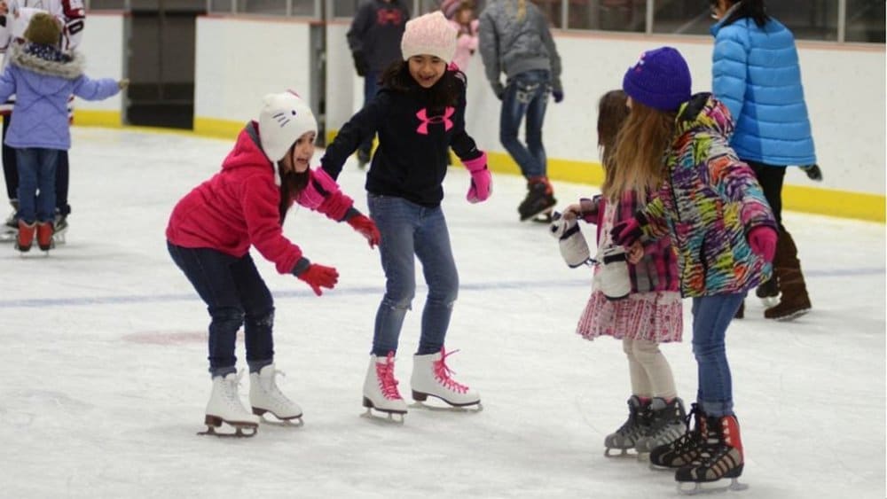 Olympic Ice Skating Centre Oakleigh px