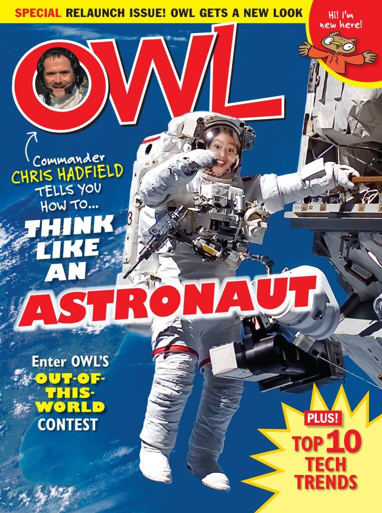 Owl Magazine