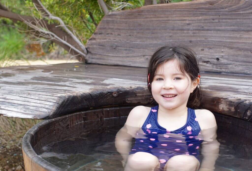 Peninsula Hot Springs Mornington Peninsula