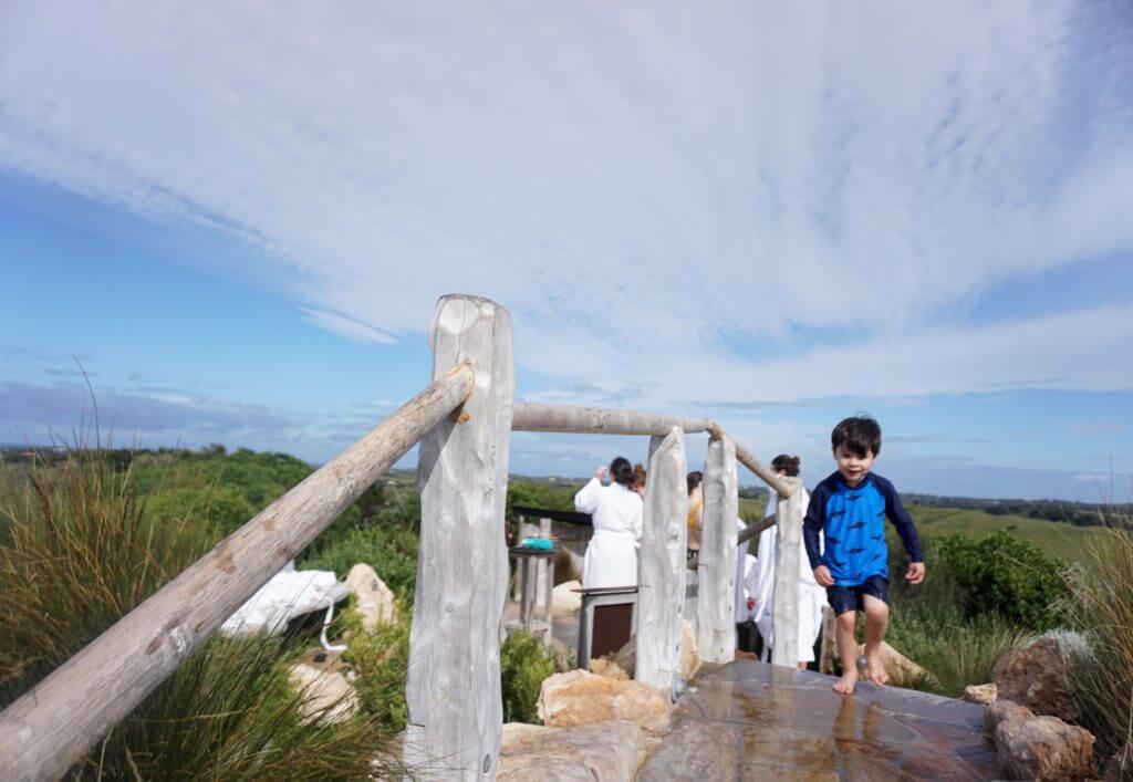 Peninsula Hot Springs Mornington Peninsula