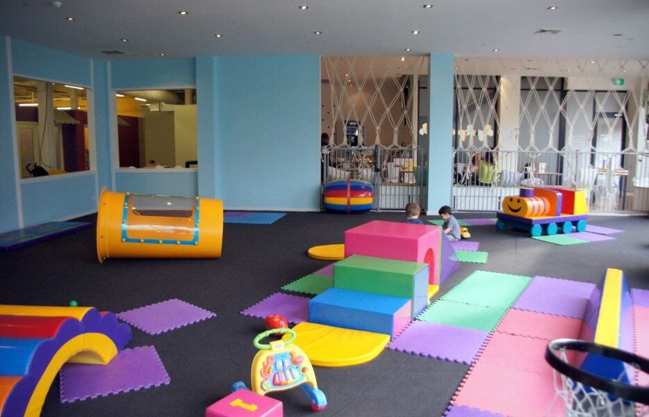 planetkids Melbourne indoor play centre