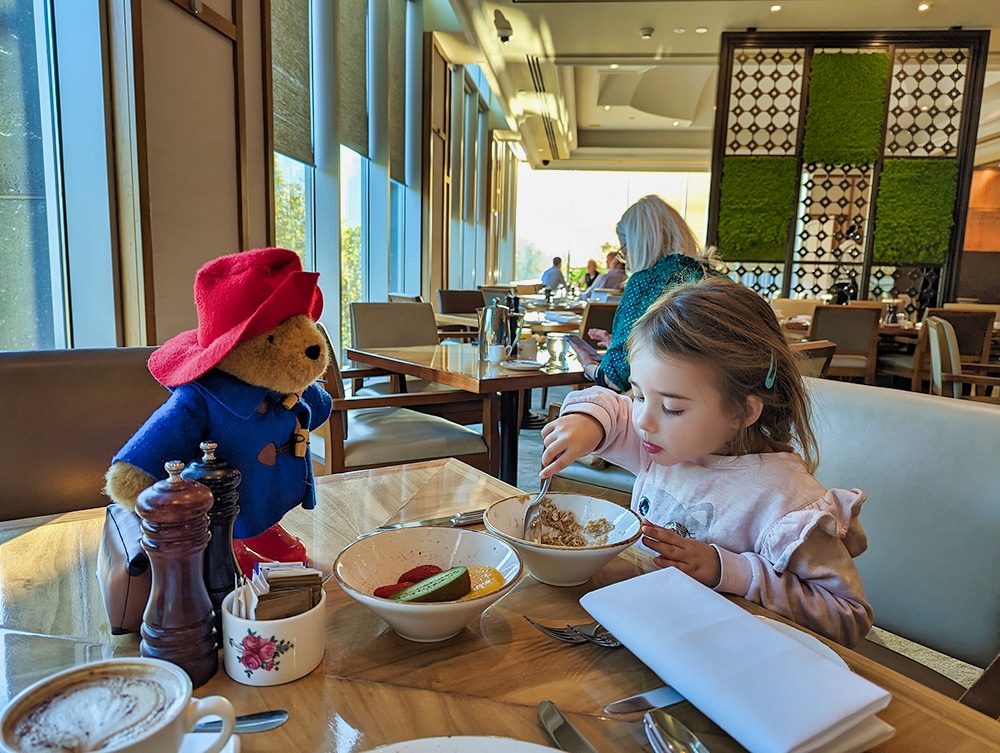 Playtime with Paddington Langham Melbourne Photos Amy Gardner