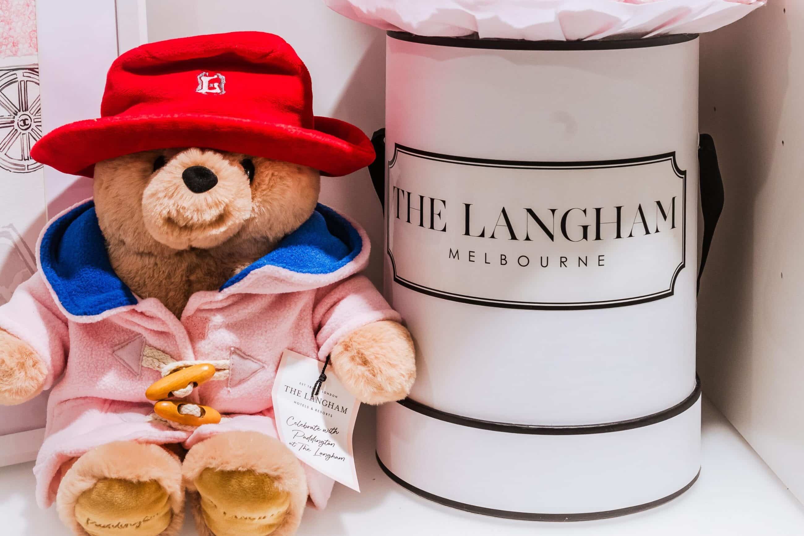 Playtime with Paddington Langham Melbourne Photos Anna Klova px