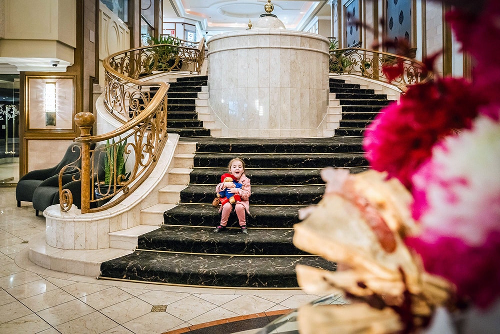 Playtime with Paddington The Langham Melbourne px