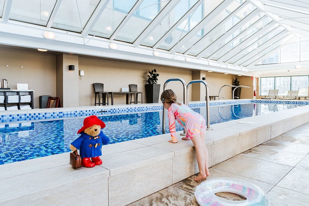 Playtime with Paddington The Langham Melbourne px