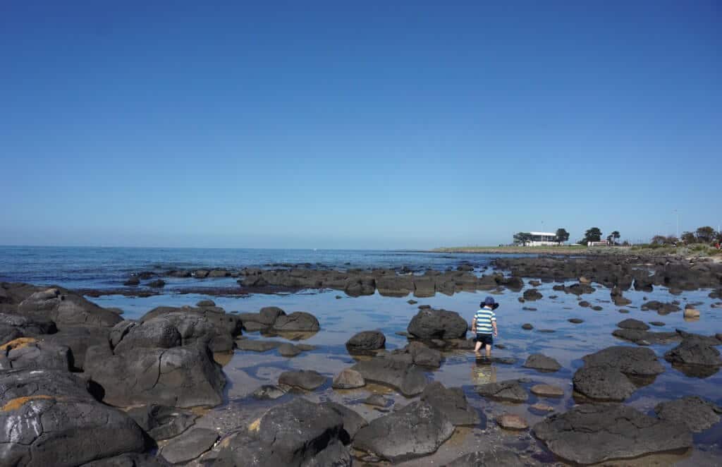 Point Gellibrand Coastal Heritage Park, Battery Road, Williamstown