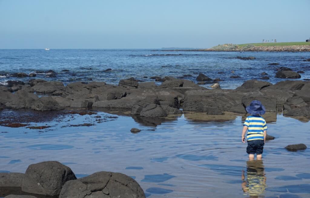 Point Gellibrand Coastal Heritage Park, Battery Road, Williamstown