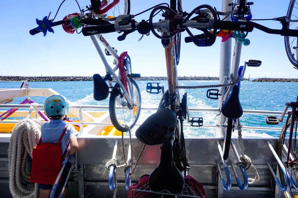 portarlington port phillip ferries