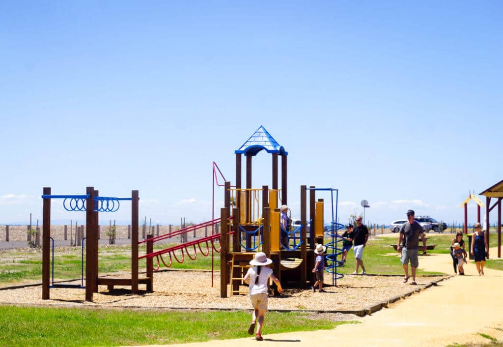 portarlington miniature railway