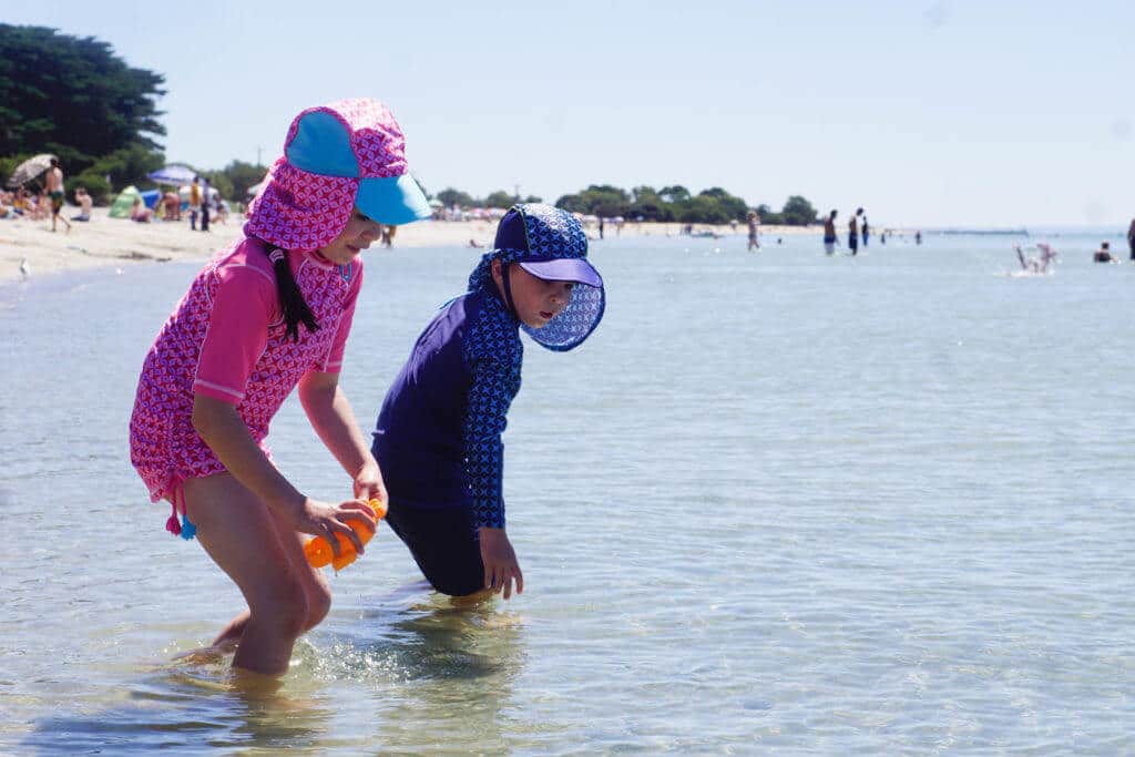 portarlington beach