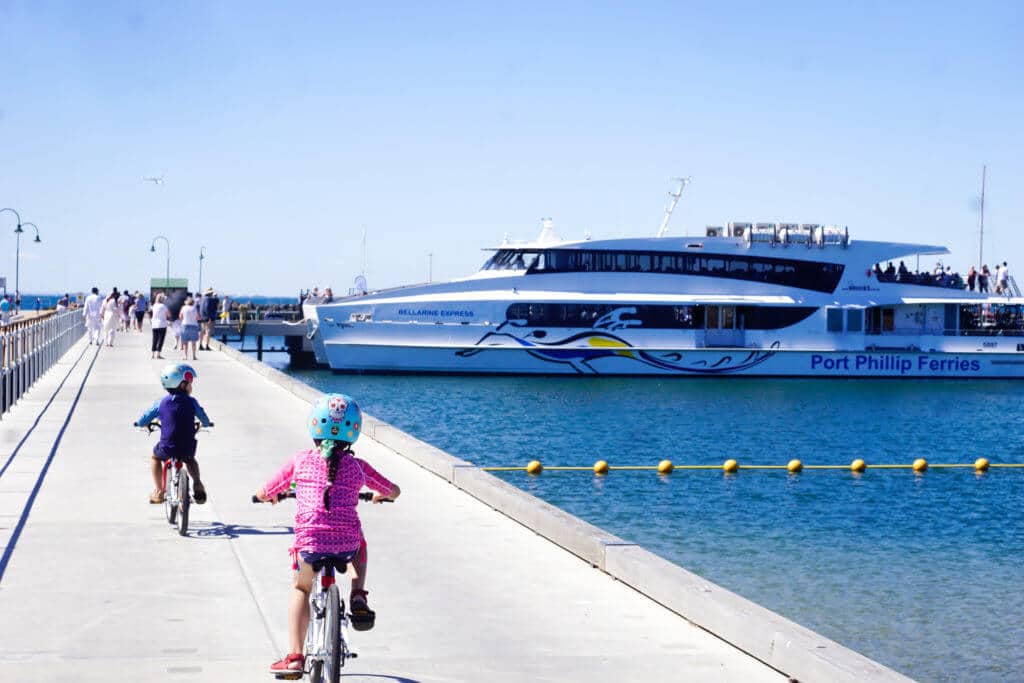 portarlington port phillip ferries