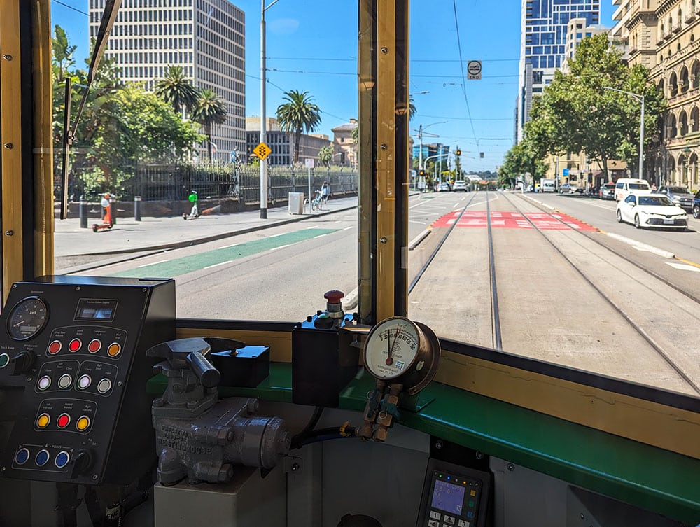 Pxl City Circle Tram Images Amy Gardner City Circle Tram px