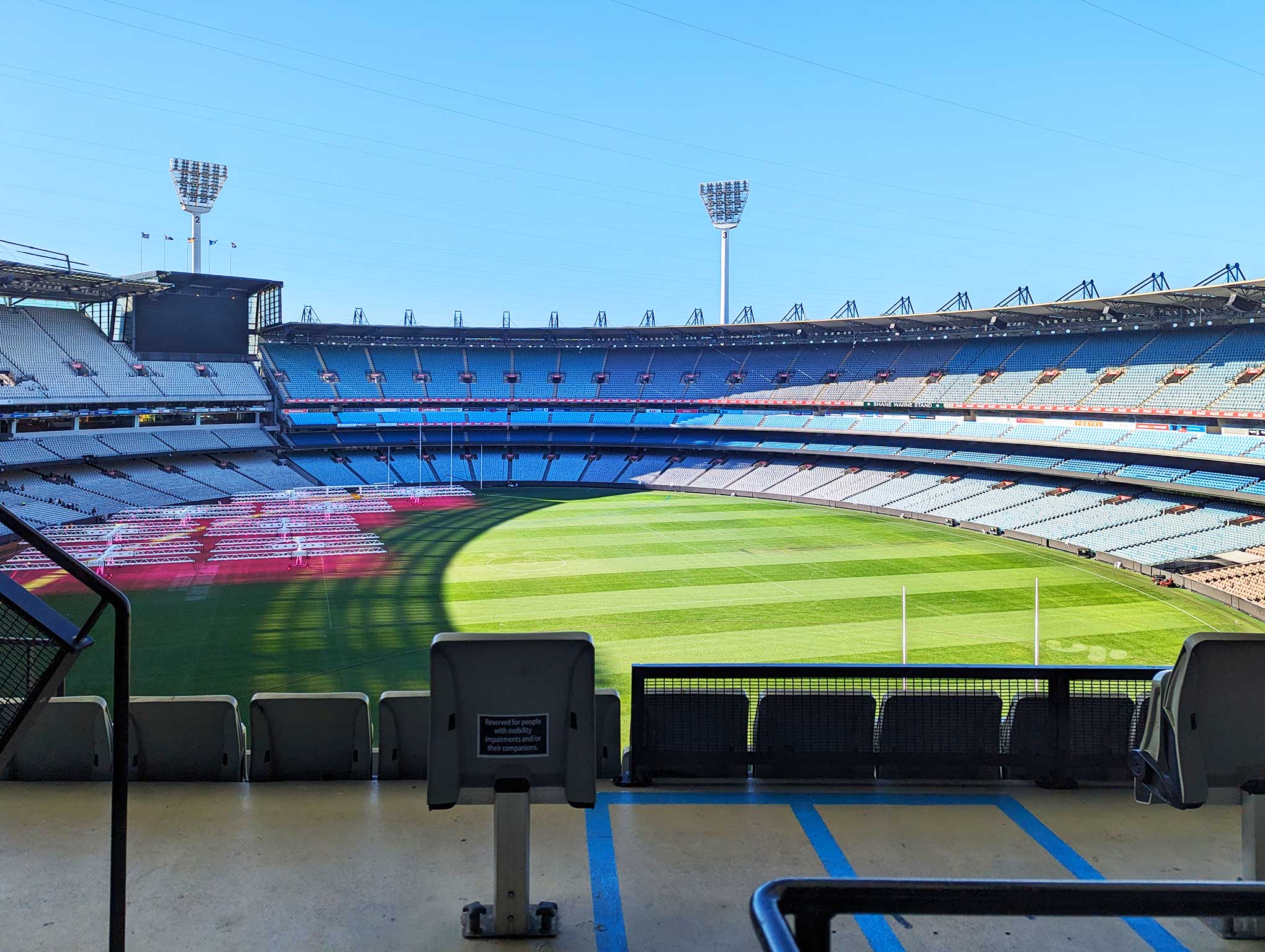 MCG Tour Melbourne: Kids Will Love It!